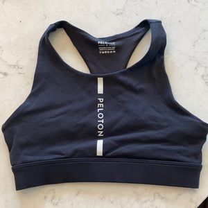 PELOTON BRA